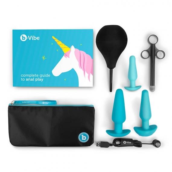 B-Vibe Anal-Trainingsset