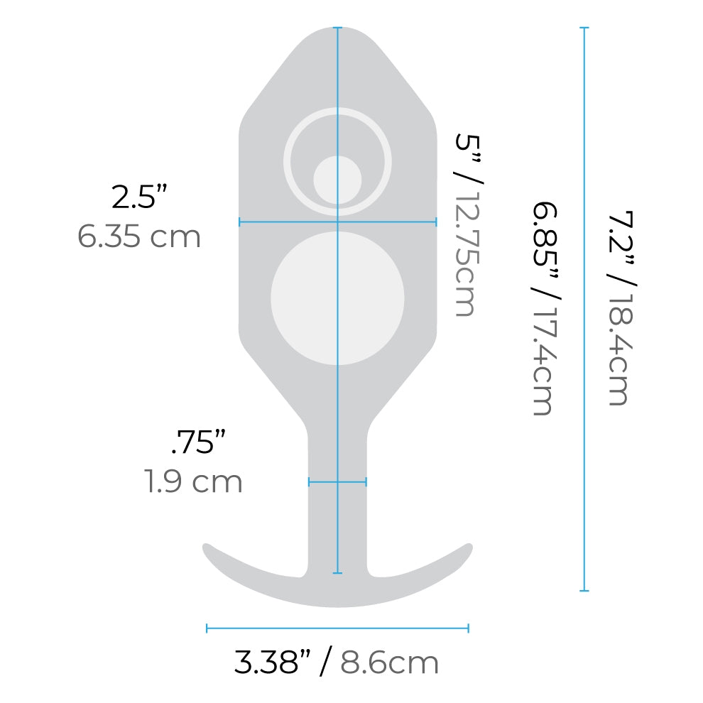 Bouchon Snug taille 7