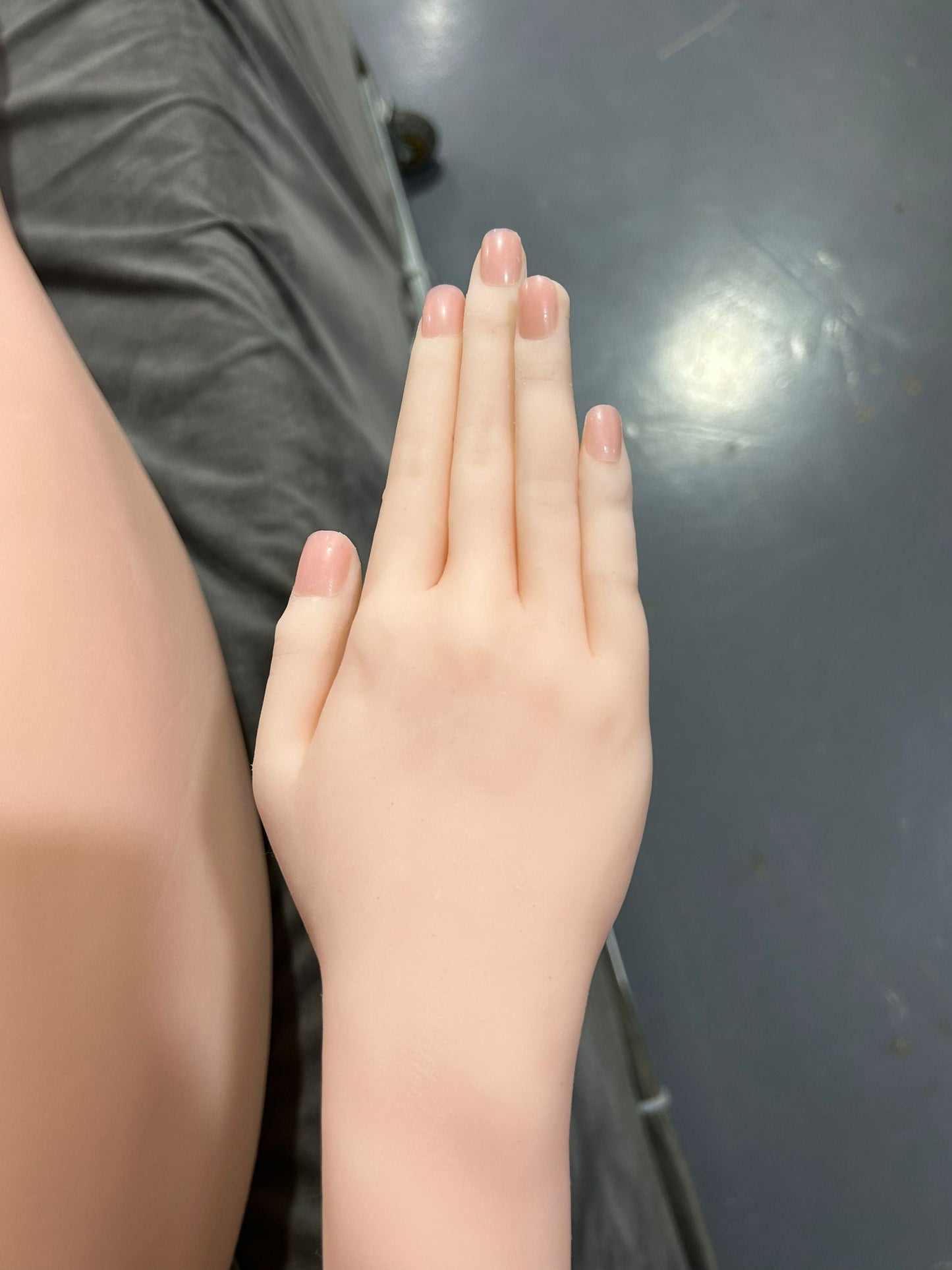 EU In Stock - 164cm/5ft5 H-Cup Silicone Head RedHead Sex Doll SG2 - Cecily Natural