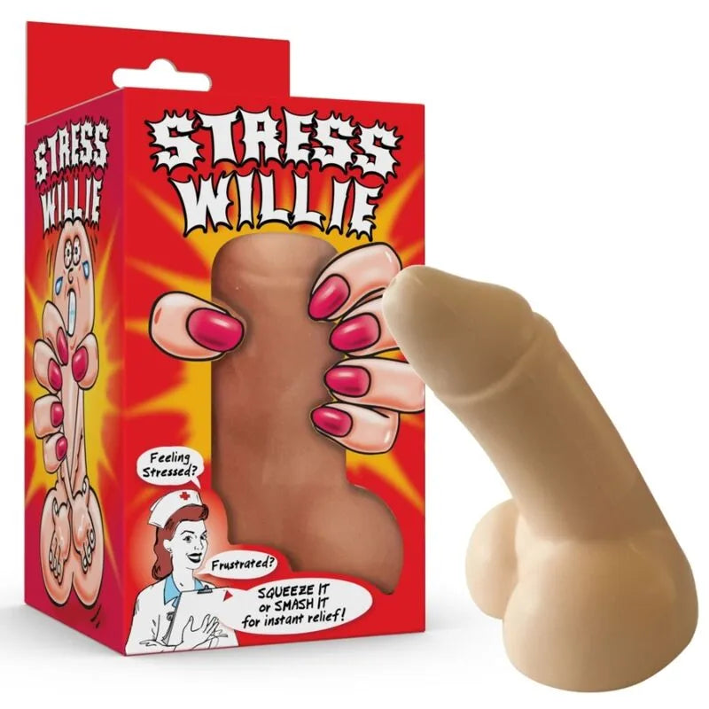 Balle Anti Stress Pénis Femme Soulagement Immédiat