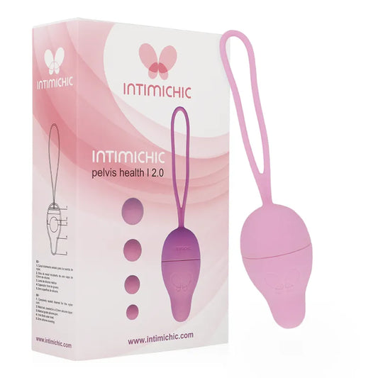 Balle De Kegel En Silicone Hypoallergénique
