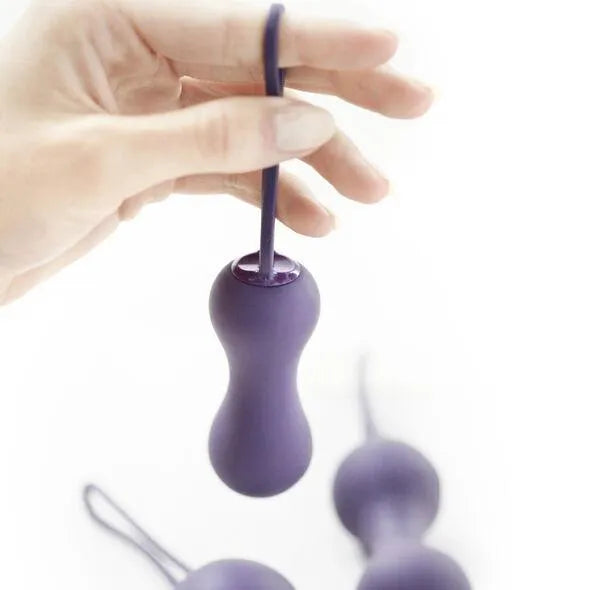 Balle De Kegel Lilas Pour Tonification Pelvienne