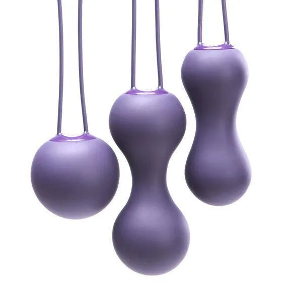 Balle De Kegel Lilas Pour Tonification Pelvienne