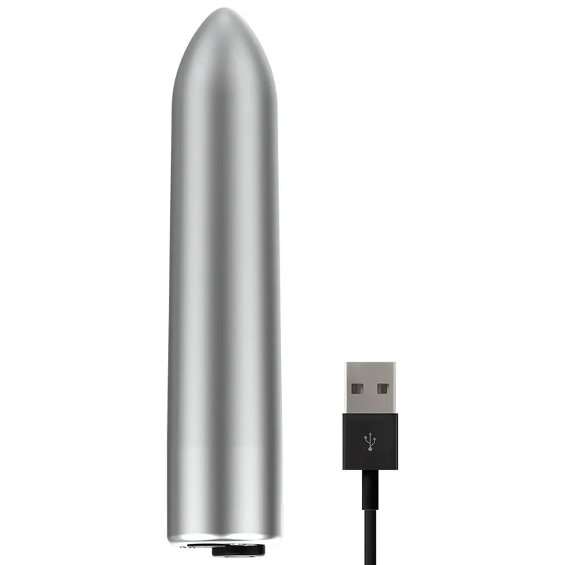 Balle Vibrante Compacte Rechargeable 10 Modes