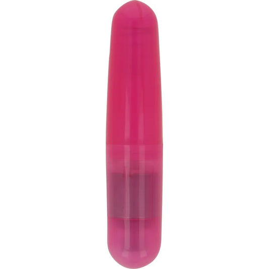 Balle Vibrante Rose En Pvc Bodysafe