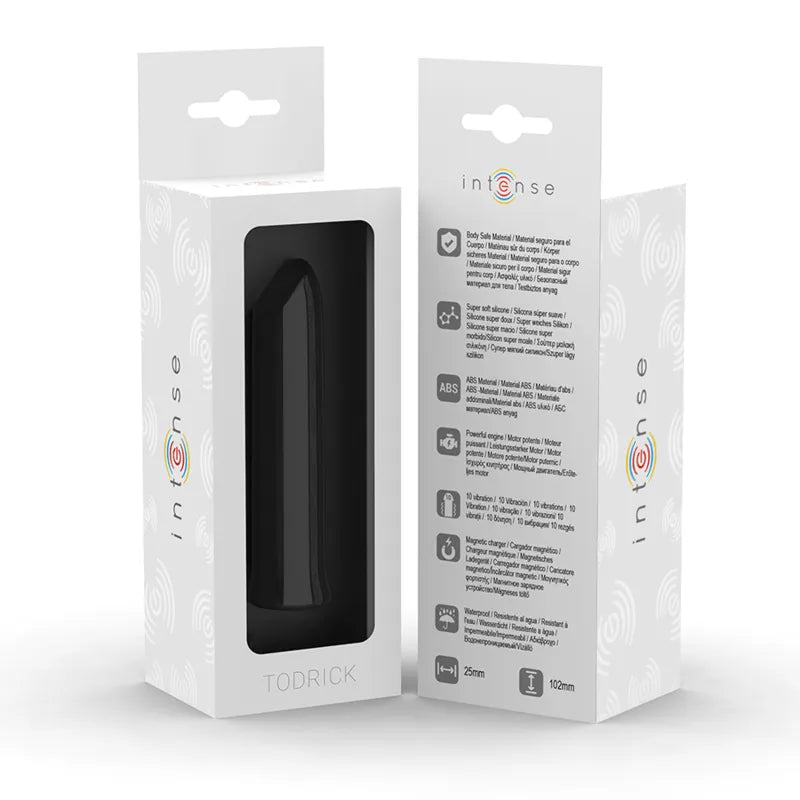 Balle Vibrante Silicone Violette recouverte