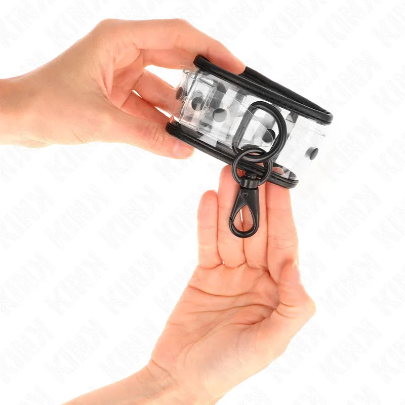 Bandes De Poignet Bdsm En Cuir Durable