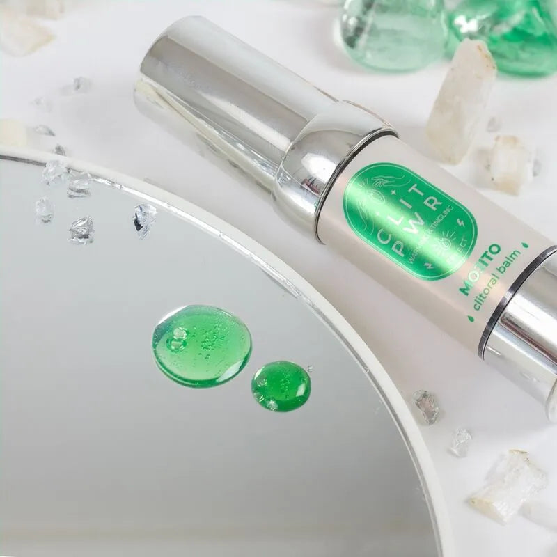 Baume Stimulant Clitoris Sensation Chauffante