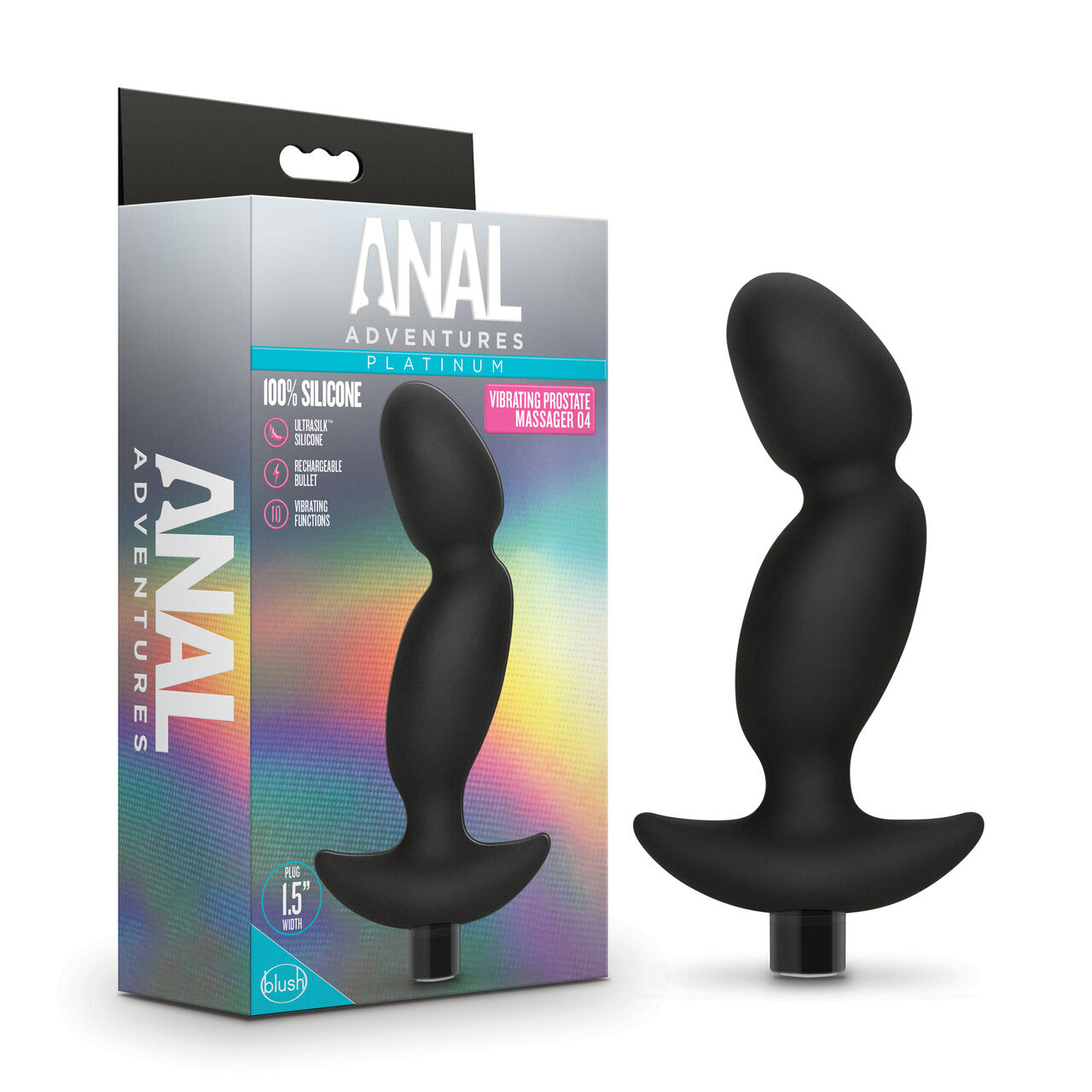 Vibrating Prostate Massager 04