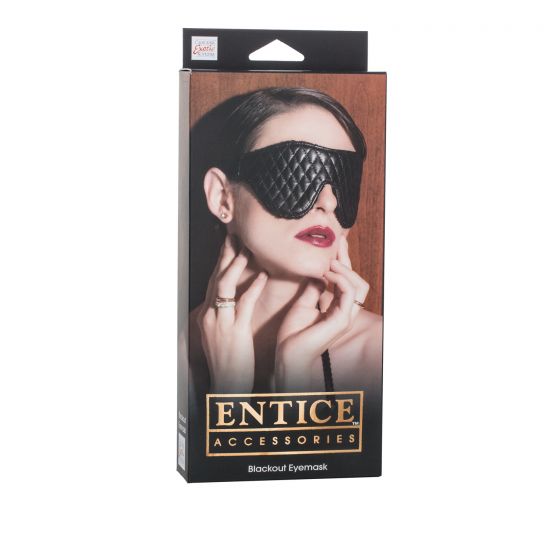 Entice Blackout Eyemask