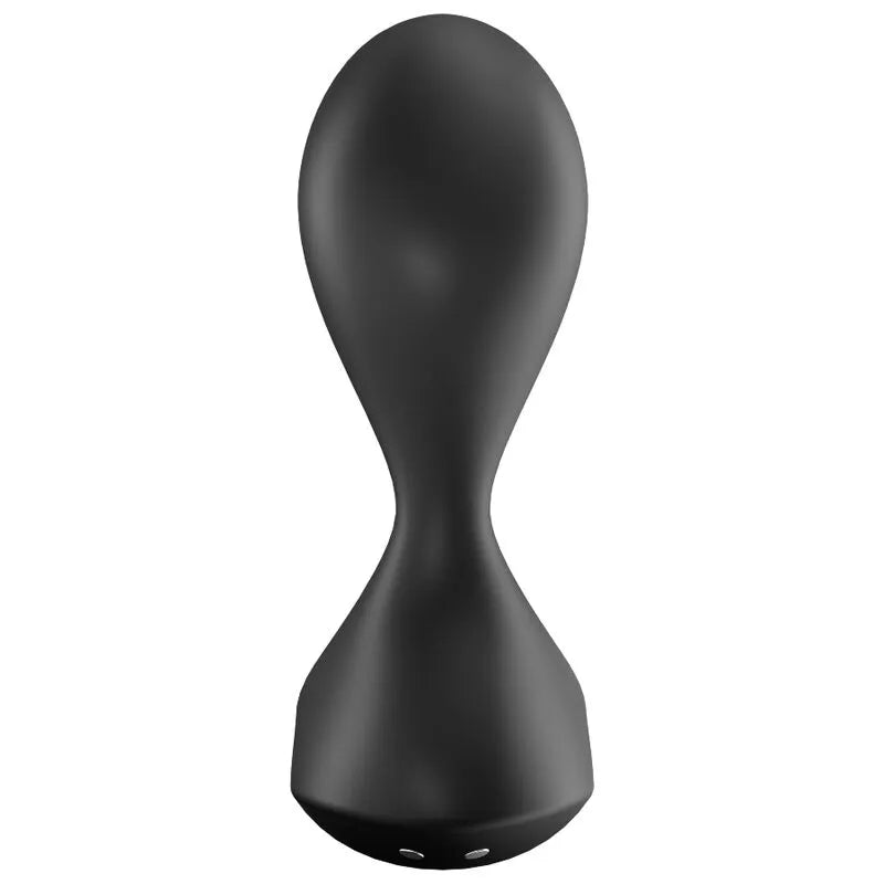Bouchon Vibrant En Silicone Étanche Unisexe