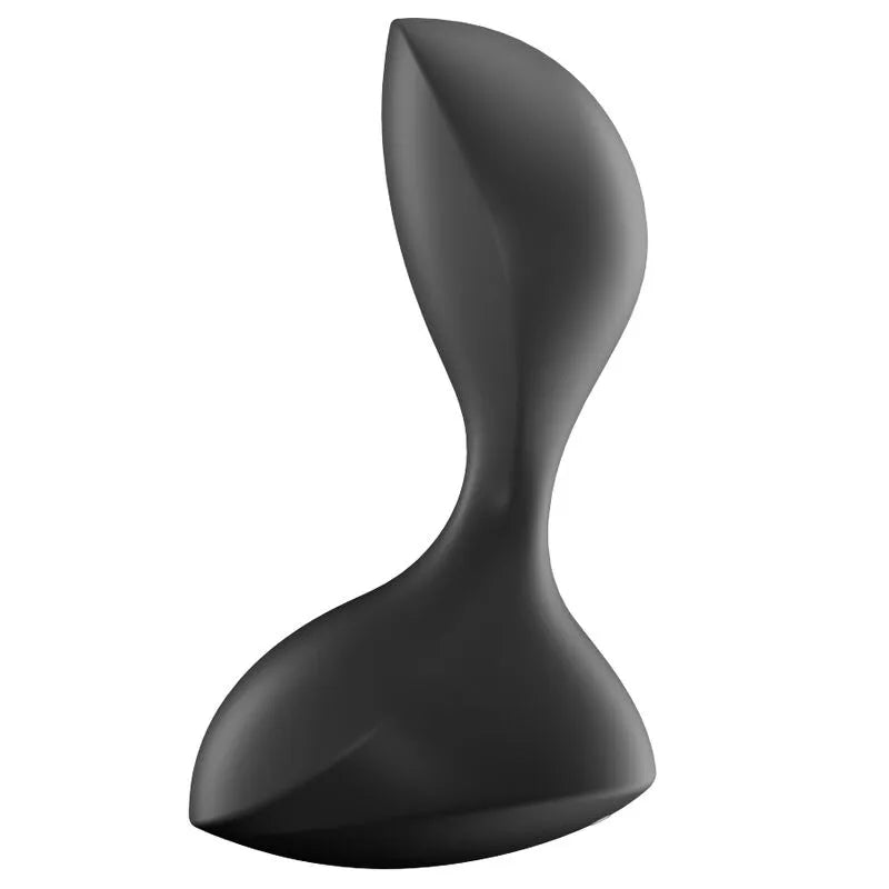 Bouchon Vibrant En Silicone Étanche Unisexe