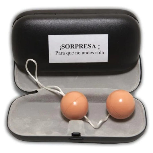 Boulas Vaginales Sorpresa Regalo