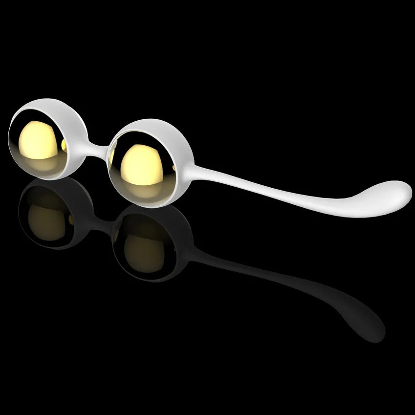 Boules De Geisha En Aluminium Nalone Yani