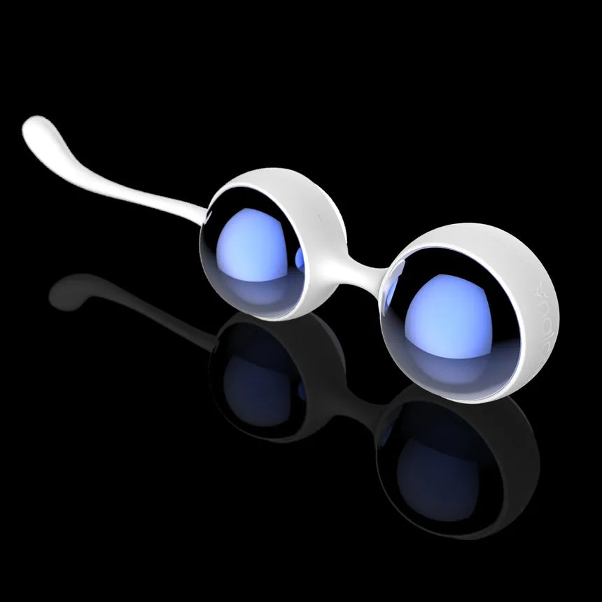 Boules De Geisha En Aluminium Nalone Yani