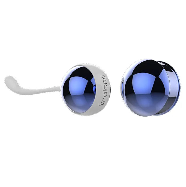 Boules De Geisha En Aluminium Nalone Yani