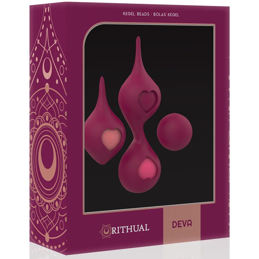 Boules Geisha Silicone Médical Renforcement Pelvien