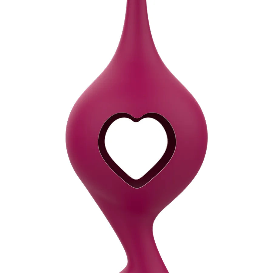 Boules Geisha Silicone Médical Renforcement Pelvien