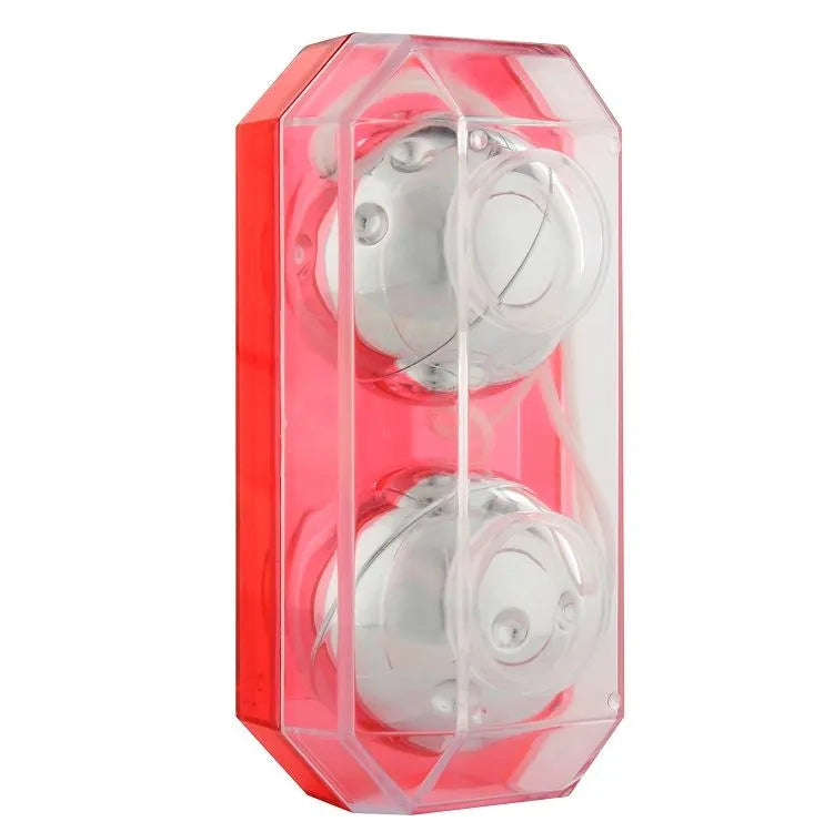 Boules De Geisha En Vinyle Pour Plaisir Sensuel