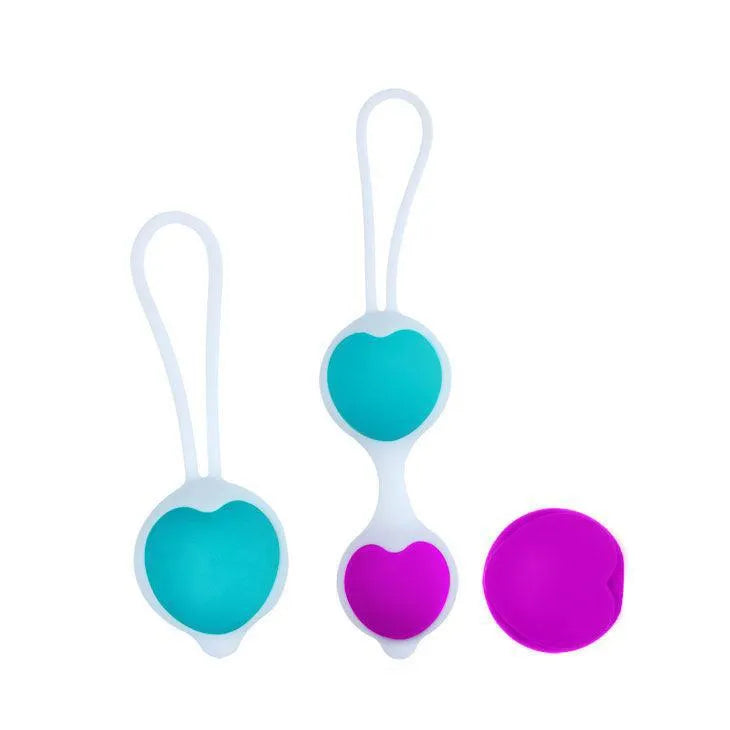 Boules De Geisha Pretty Love Silicone