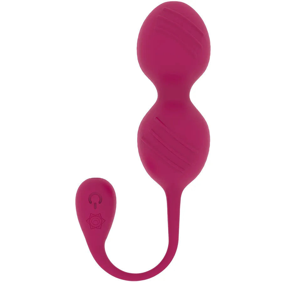 Boules de Geisha Silicone Médical Rechargeables Intime