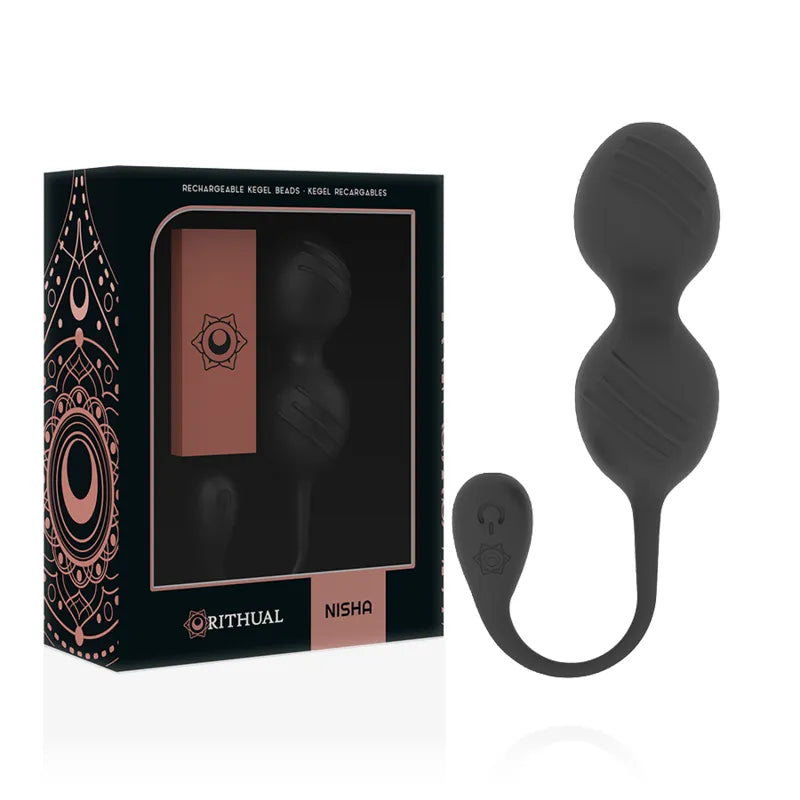 Boules De Geisha Rechargeables En Silicone Médical