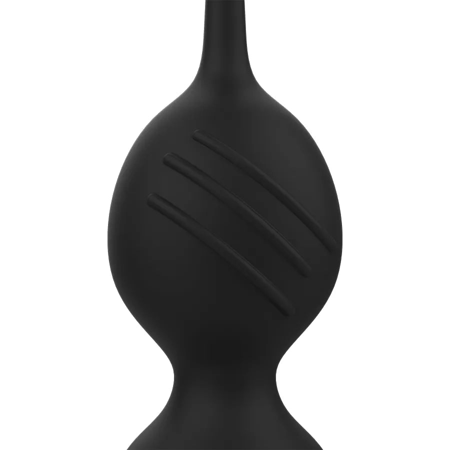 Boules De Geisha Rechargeables En Silicone Médical