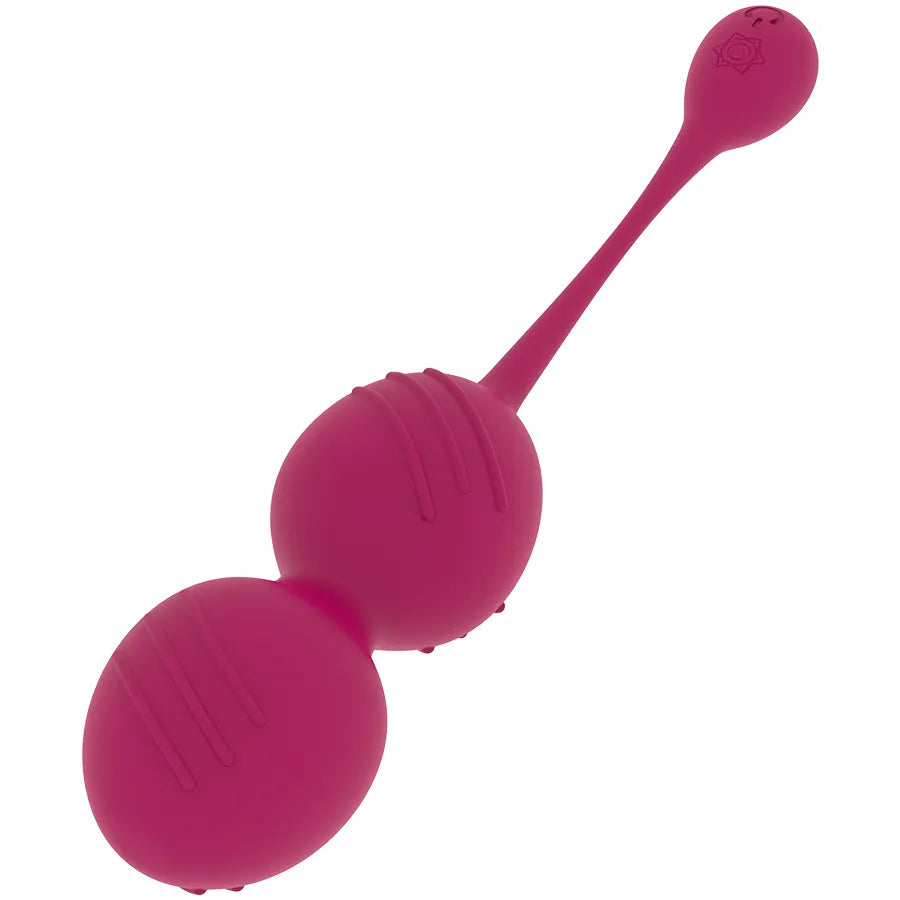 Boules de Geisha Silicone Médical Rechargeables Intime