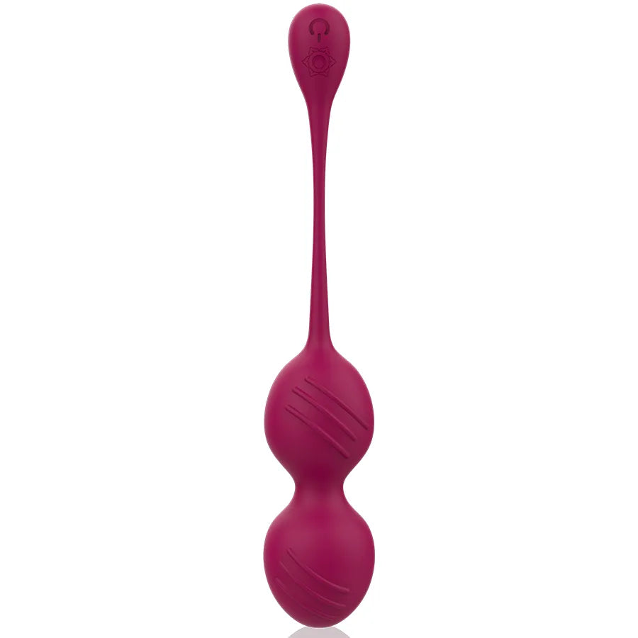 Boules de Geisha Silicone Médical Rechargeables Intime