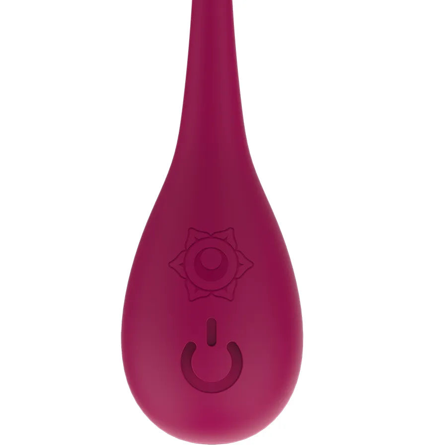 Boules de Geisha Silicone Médical Rechargeables Intime
