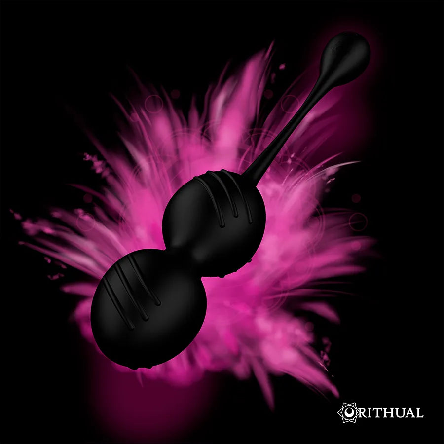 Boules De Geisha Rechargeables En Silicone Médical