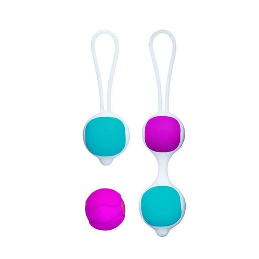 Boules De Geisha Silicone Interchangeables Spa