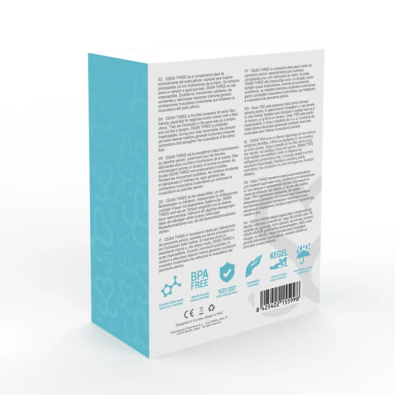 Boules Geisha Silicone Débutantes Renforcement Pelvien