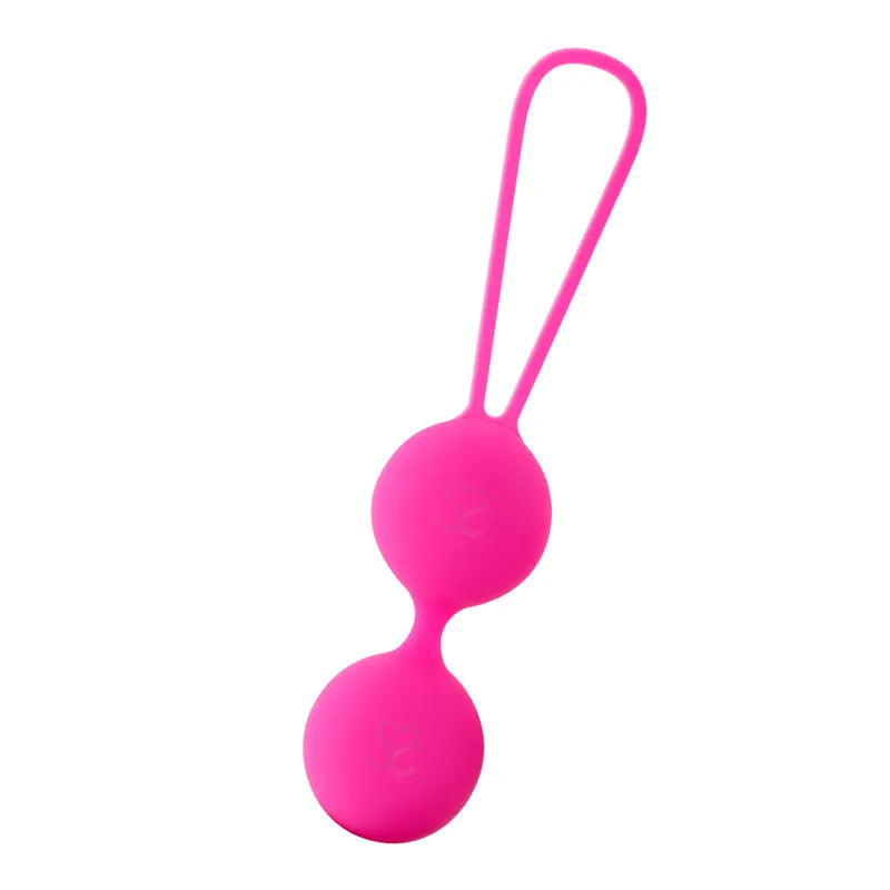 Boules Geisha Débutantes Silicone Hypoallergénique 85g