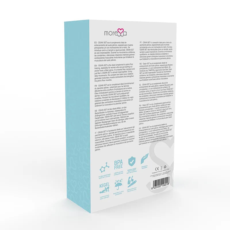 Boules De Geisha Silicone Pour Renforcement Pelvien