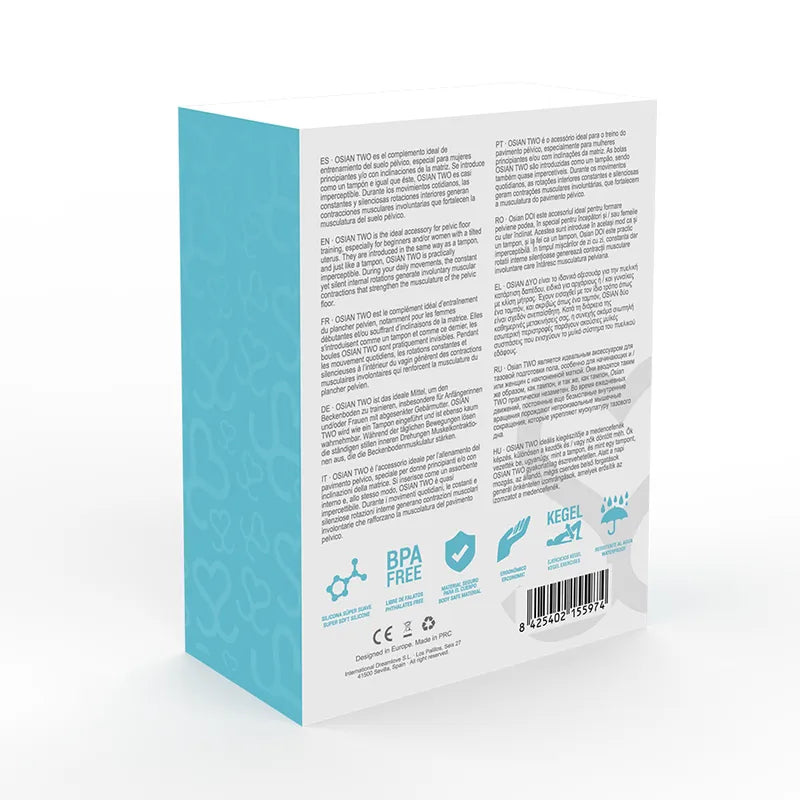 Boules De Geisha Silicone Muscle Pelvien Renforcé