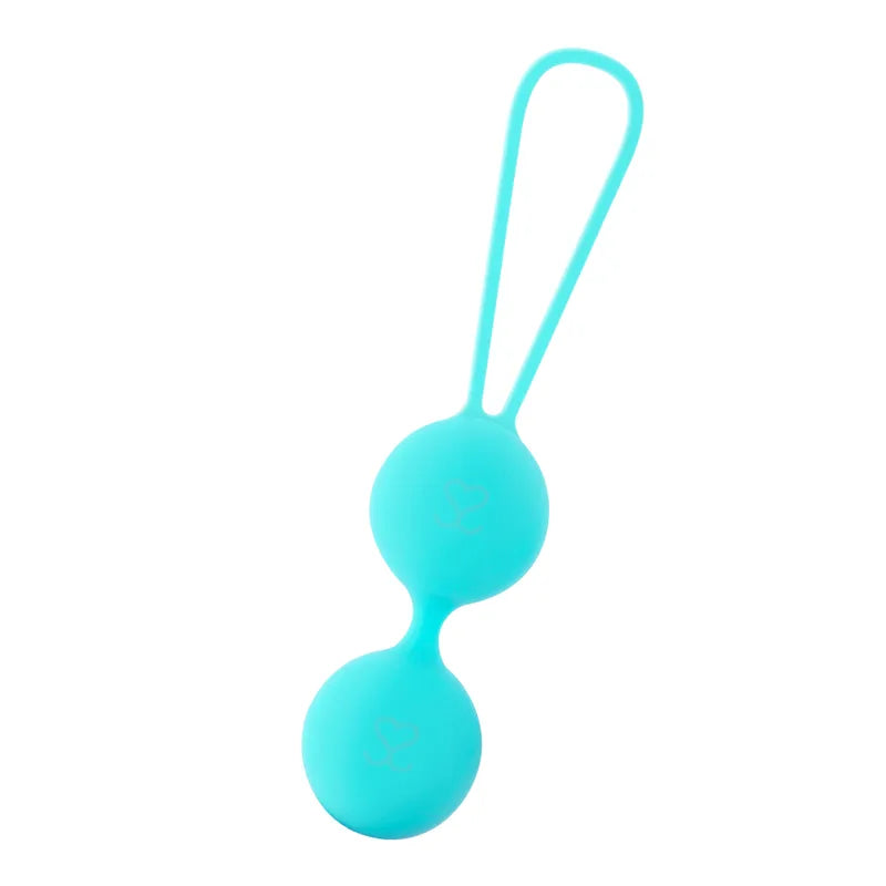 Boules De Geisha Silicone Muscle Pelvien Renforcé