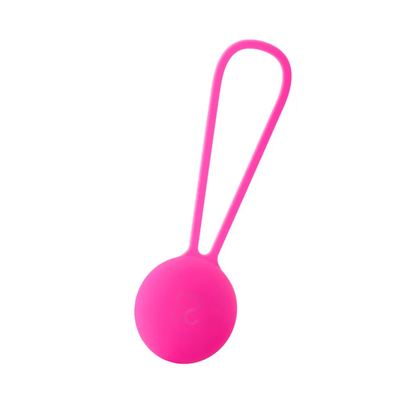 Boules de Geisha Silicone Tonification Muscles Pelviens