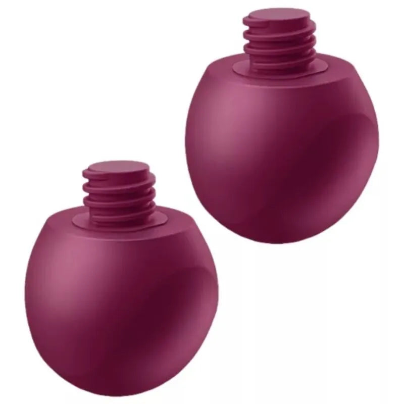 Boules De Geisha Vibrantes Connectées En Silicone