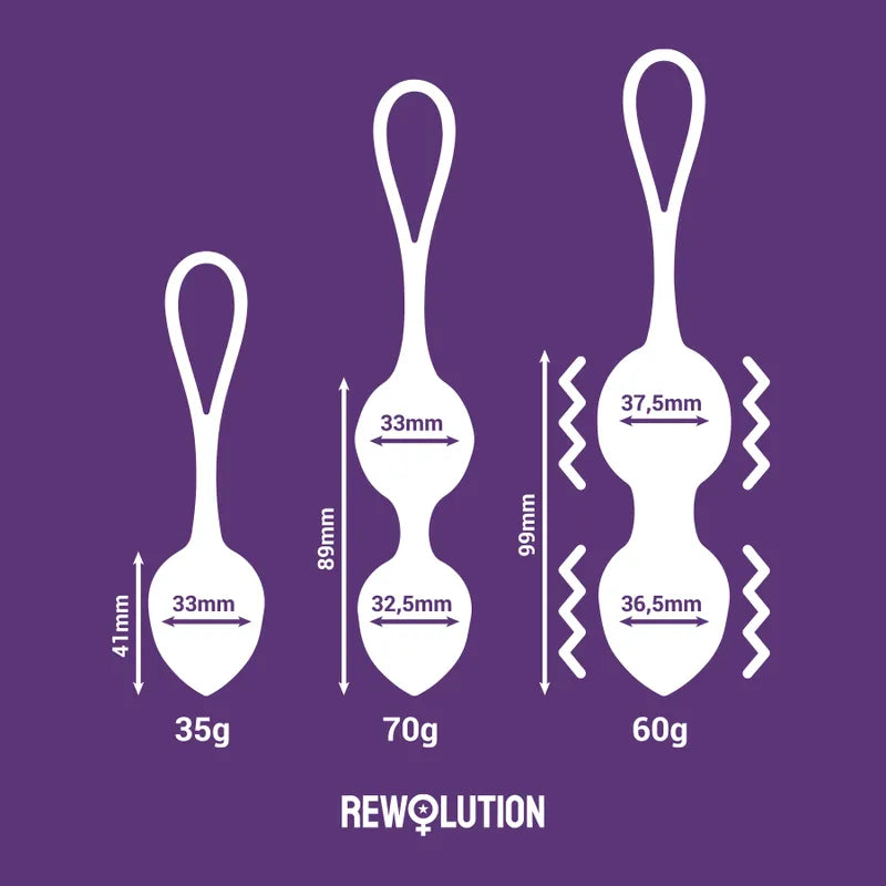 Boules De Geisha Vibrantes Pour Débutantes