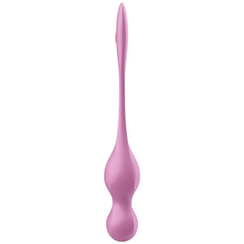 Boules De Geisha Vibrantes Silicone Satisfyer