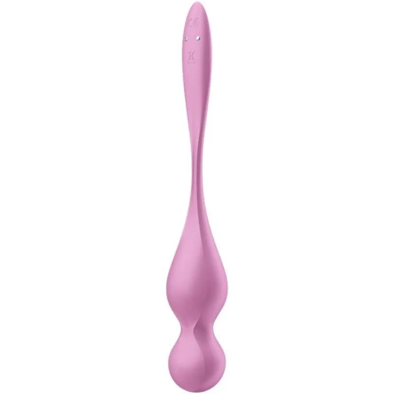 Boules De Geisha Vibrantes Silicone Satisfyer