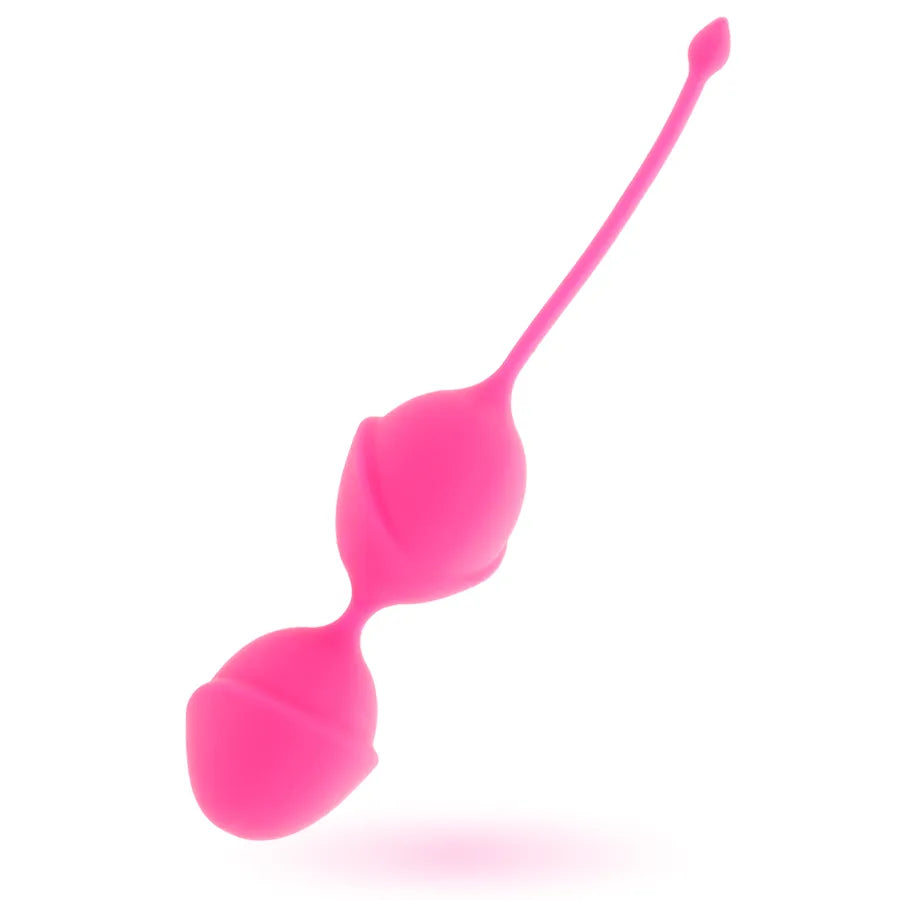 Boules De Kegel En Silicone Médical