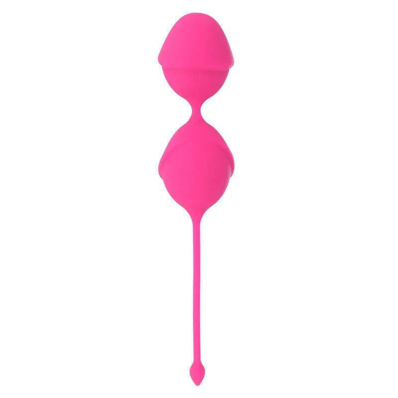 Boules De Kegel En Silicone Médical