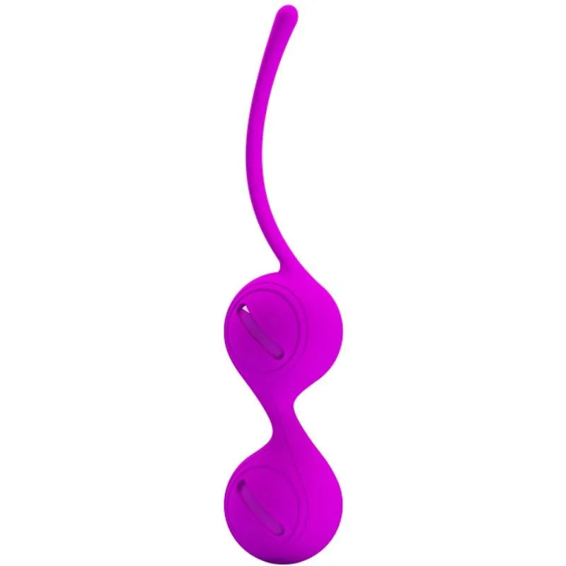Boules De Kegel En Silicone Pour Entraînement Vaginal
