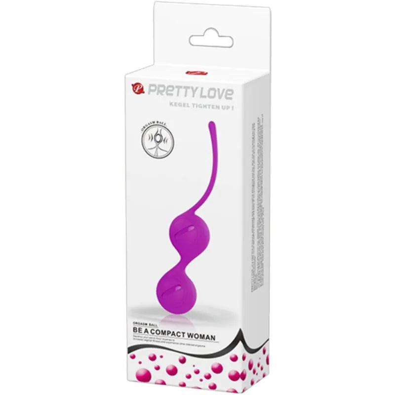 Boules De Kegel En Silicone Pour Entraînement Vaginal