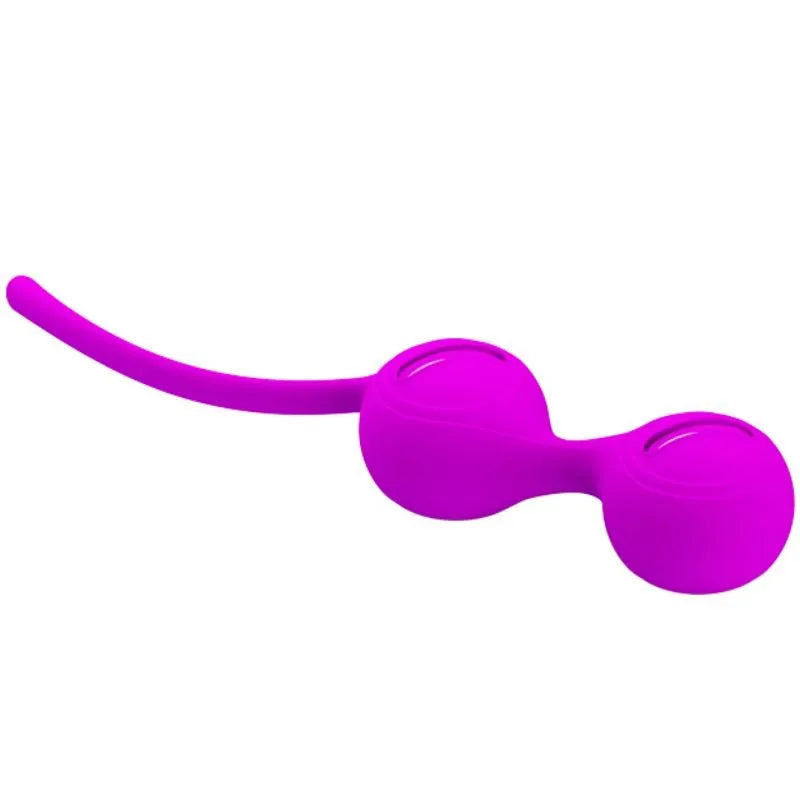 Boules De Kegel En Silicone Pour Entraînement Vaginal