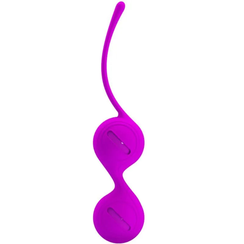 Boules De Kegel En Silicone Pour Entraînement Vaginal