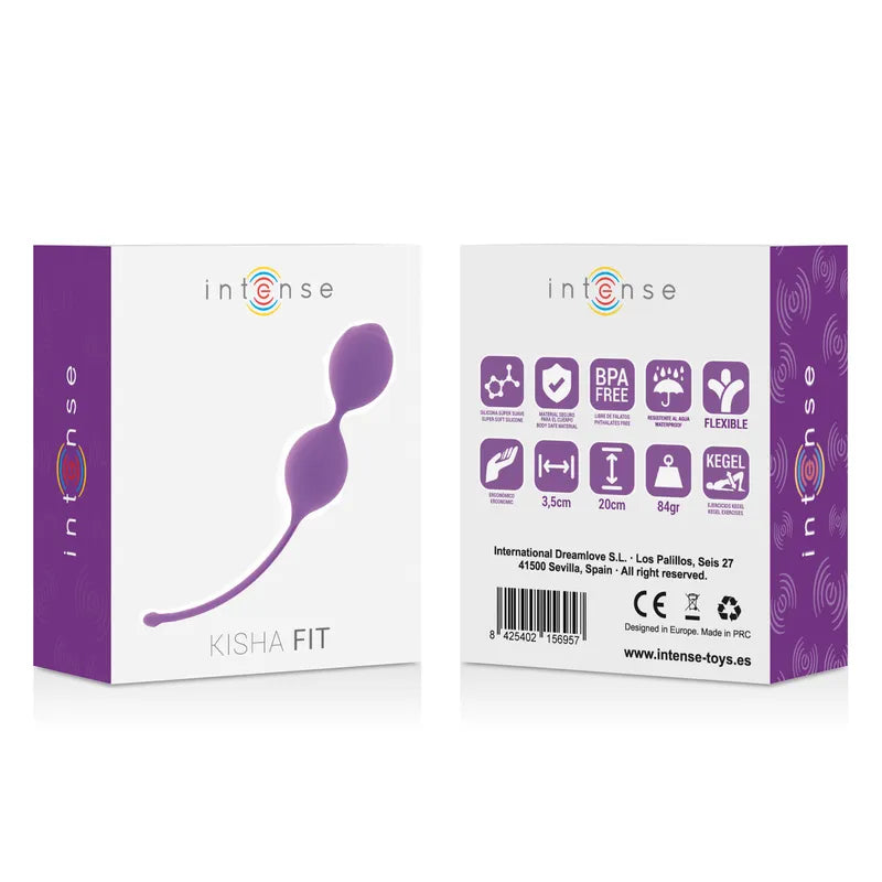 Boules De Kegel En Silicone Pour Incontinence
