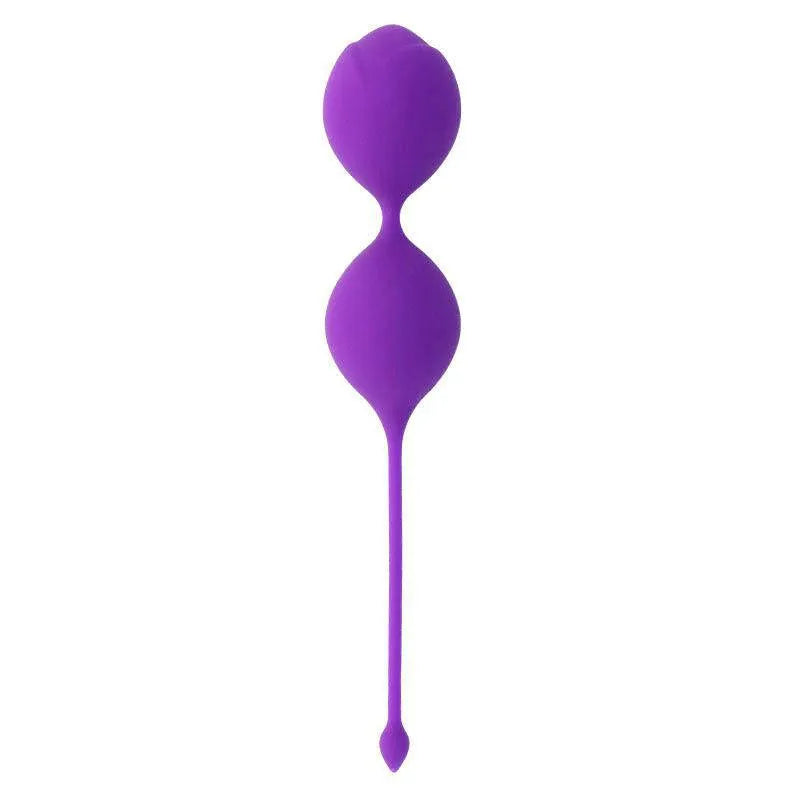 Boules De Kegel En Silicone Pour Incontinence